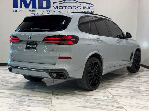 Used 2025 BMW X5 sDrive40i w/ M Sport Package RWD image 7