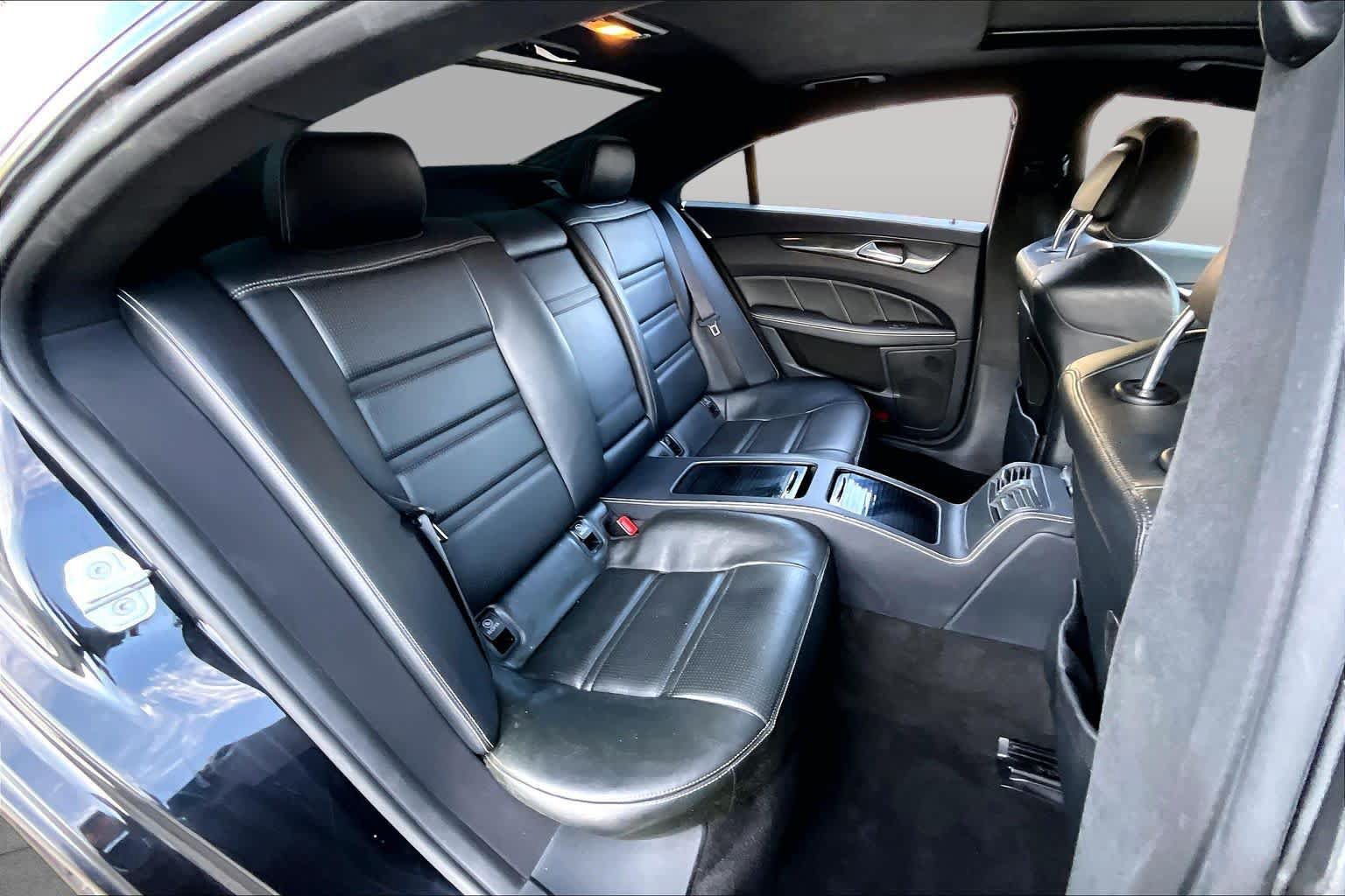 Used 2015 Mercedes-Benz CLS 63 AMG S-Model image 20