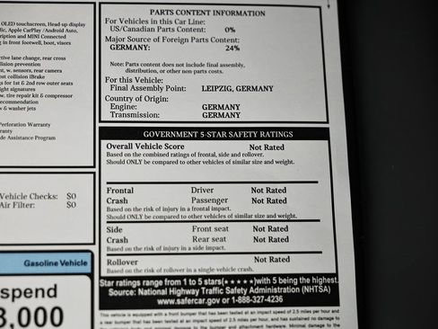 New 2026 MINI Cooper Countryman S w/ Comfort Package Max image 40