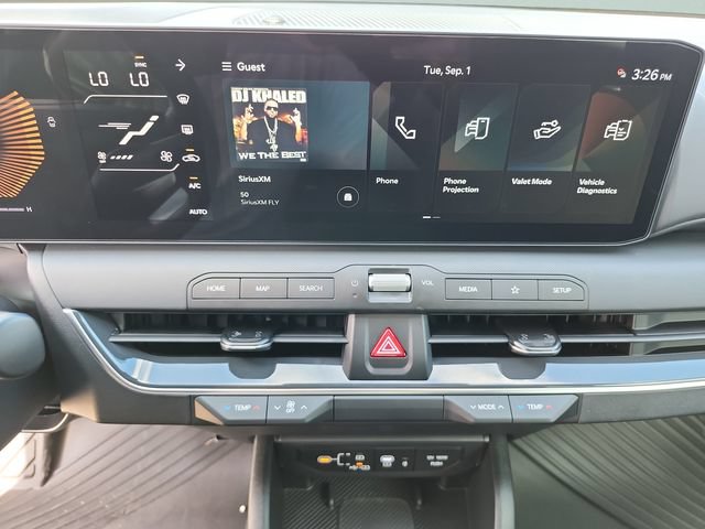 New 2026 Kia K4 GT-Line Turbo FWD image 21
