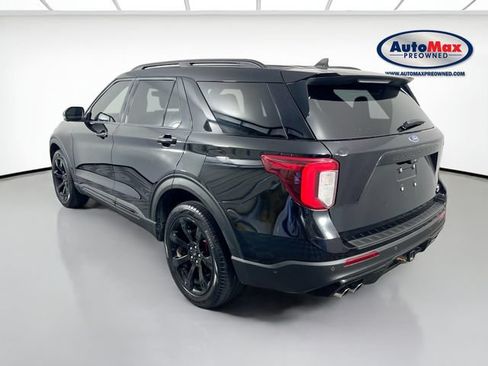 Used 2022 Ford Explorer ST w/ ST Street Pack AWD/4WD image 6