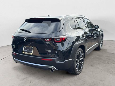 Certified 2025 MAZDA CX-50 AWD 2.5 Turbo w/ Cargo Package image 5