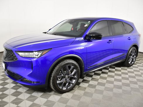 Certified 2023 Acura MDX A-Spec AWD/4WD image 10