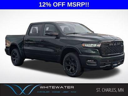 New 2026 RAM 1500 Big Horn