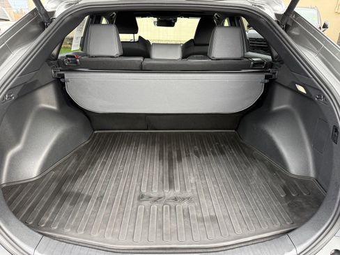 Used 2024 Toyota bZ4X XLE w/ Weather Package image 8