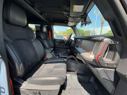 Used 2023 Ford Bronco Raptor AWD/4WD image 23