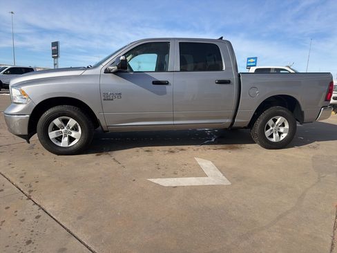 Used 2023 RAM 1500 Classic SLT w/ Trailer & Traction Group image 6