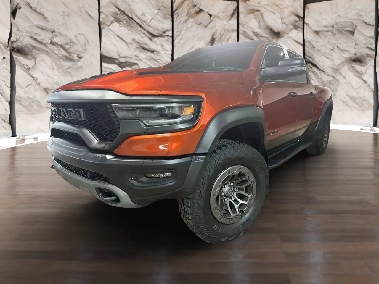 Used 2024 RAM 1500 TRX AWD/4WD image 1