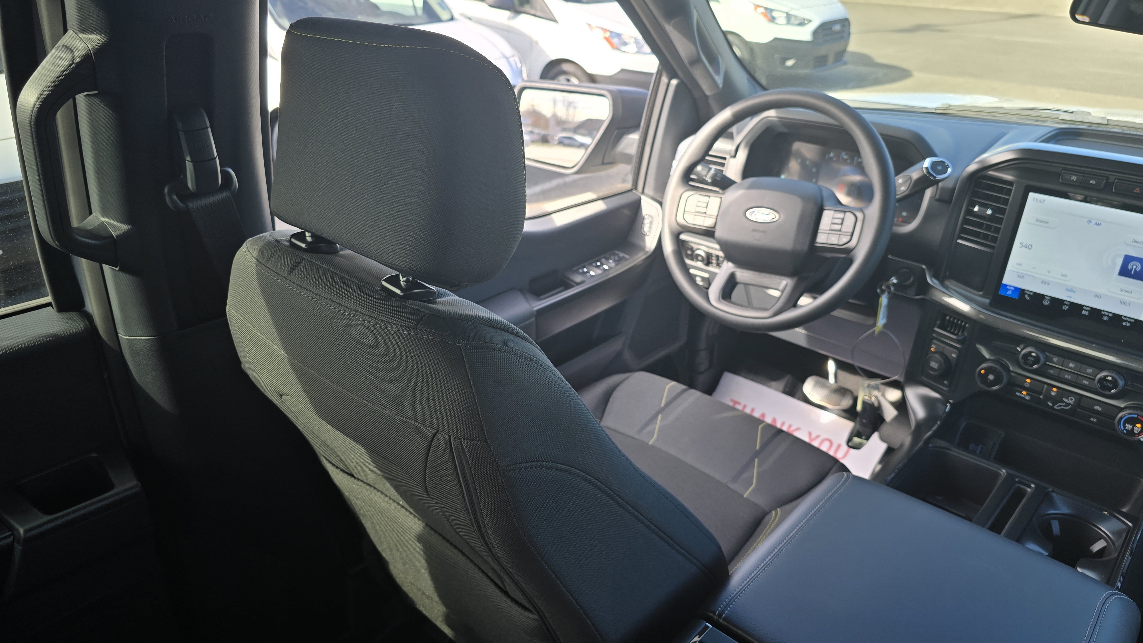 Used 2024 Ford F150 STX AWD/4WD image 13