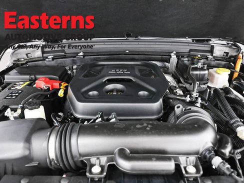 Used 2025 Jeep Wrangler Unlimited Sport S 4xe AWD/4WD image 7