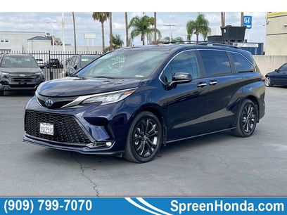 Used 2022 Toyota Sienna XSE