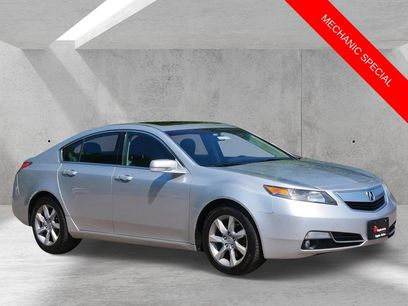 Used 2012 Acura TL w/ Technology Package