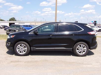 Used 2018 Ford Edge SEL w/ Equipment Group 201A