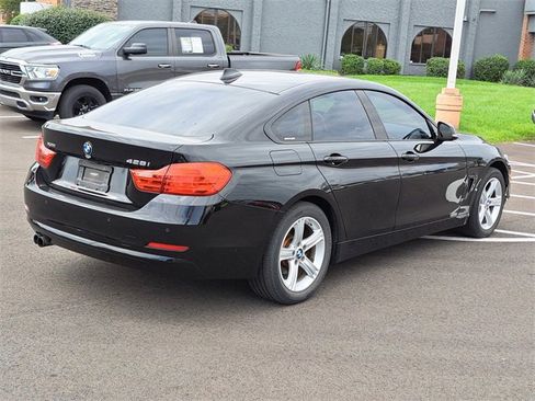 Used 2015 BMW 428i Gran Coupe xDrive image 5