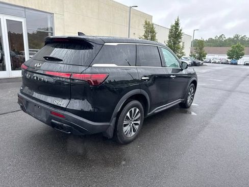 Certified 2023 INFINITI QX60 Pure AWD/4WD image 3