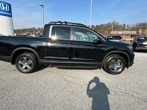 Used 2023 Honda Ridgeline RTL image 3