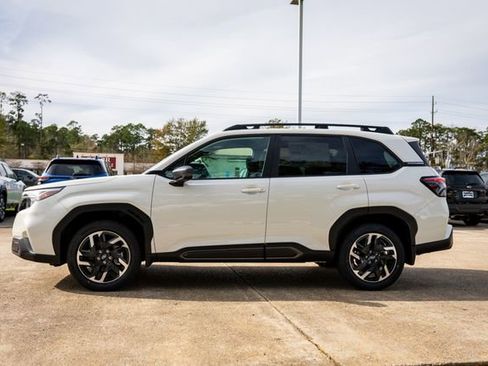 New 2026 Subaru Forester Limited AWD/4WD image 2