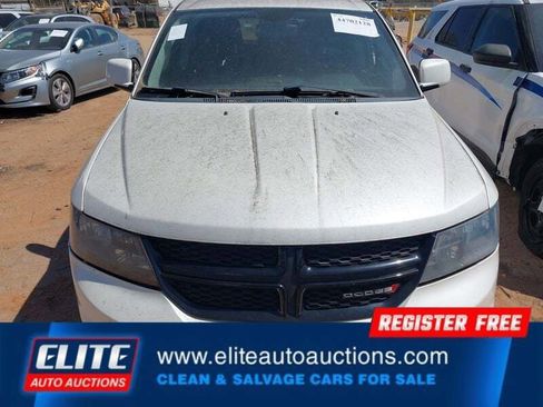 Used 2017 Dodge Journey Crossroad w/ Rear Seat Video Group I image 12