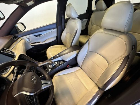 Certified 2020 INFINITI QX50 Autograph w/ Tow Package image 10