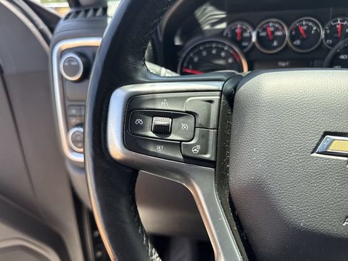 Used 2021 Chevrolet Silverado 1500 LTZ RWD image 16