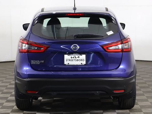 Used 2021 Nissan Rogue Sport S FWD image 8