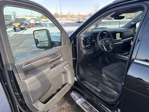 New 2026 Chevrolet Silverado 2500 LTZ w/ Z71 Chrome Sport Edition image 9