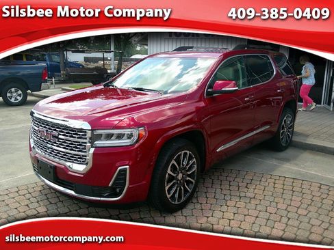 Used 2020 GMC Acadia Denali image 1