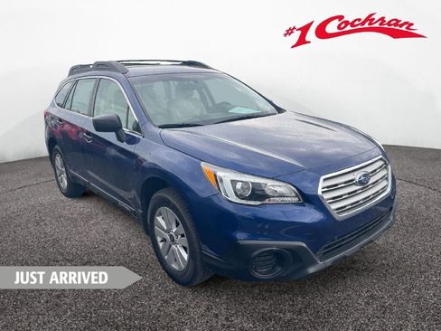 Used 2017 Subaru Outback 2.5i AWD/4WD image 1