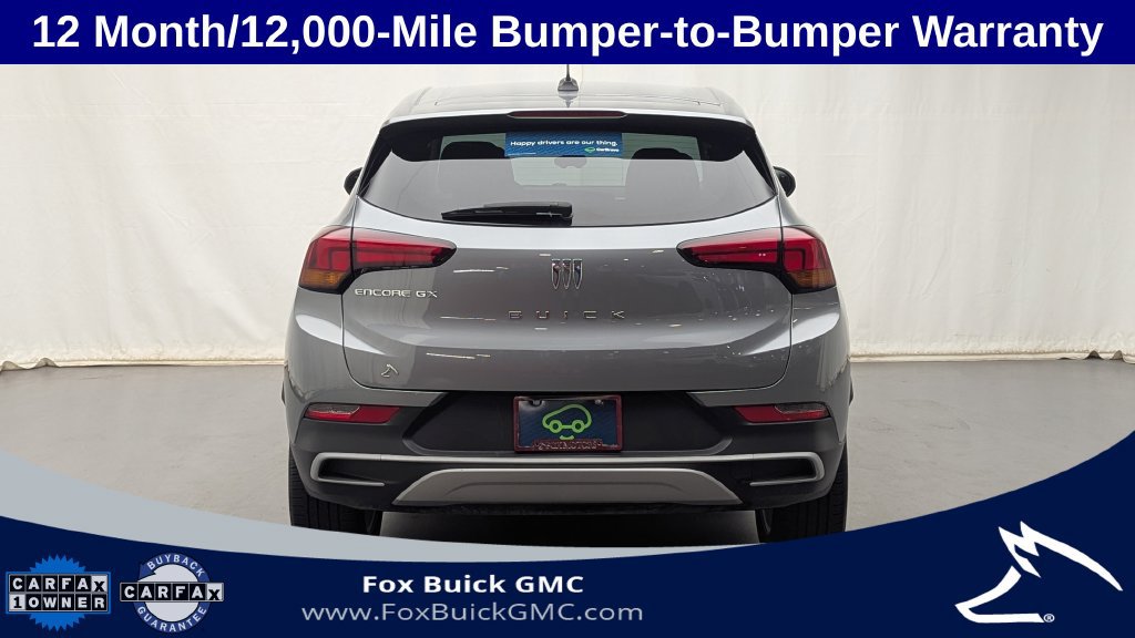 Used 2024 Buick Encore GX Preferred FWD image 6