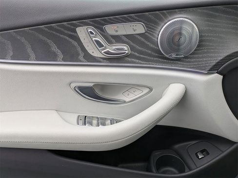 Used 2021 Mercedes-Benz E 450 4MATIC All-Terrain Wagon image 10