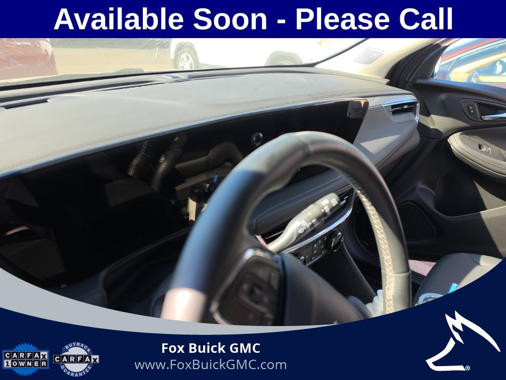 Used 2025 Buick Encore GX Preferred w/ Comfort Package FWD image 10