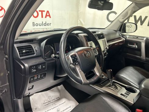 Used 2023 Toyota 4Runner Limited image 27