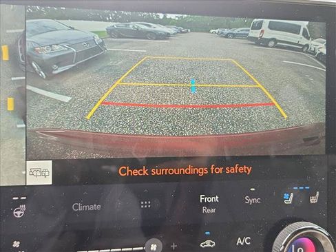 Used 2025 Lexus RX 350 Premium Plus w/ Convenience Package FWD image 12