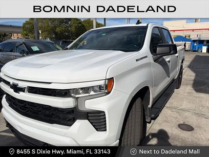 Used 2022 Chevrolet Silverado 1500 RST