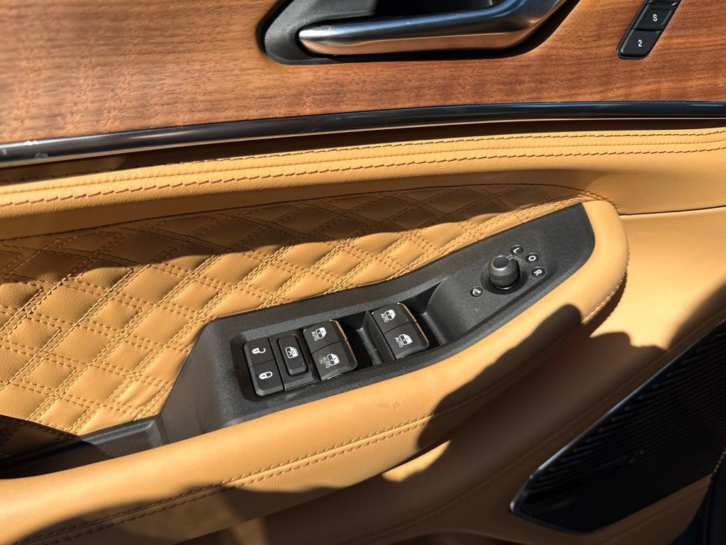 New 2027 Jeep Grand Cherokee Summit AWD/4WD image 19