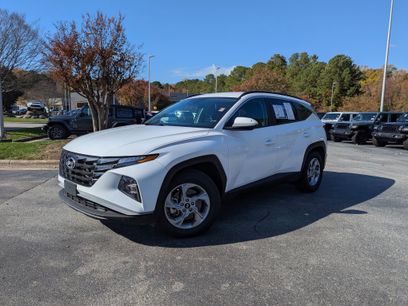 Used 2024 Hyundai Tucson SEL