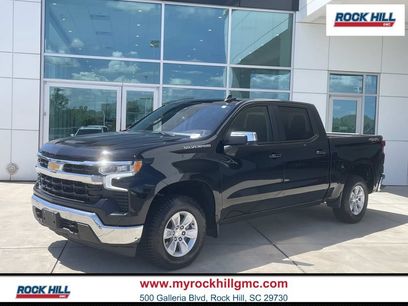 Used 2025 Chevrolet Silverado 1500 LT