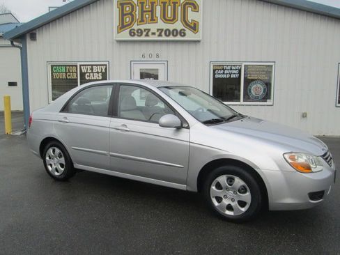 Used 2009 Kia Spectra EX image 1