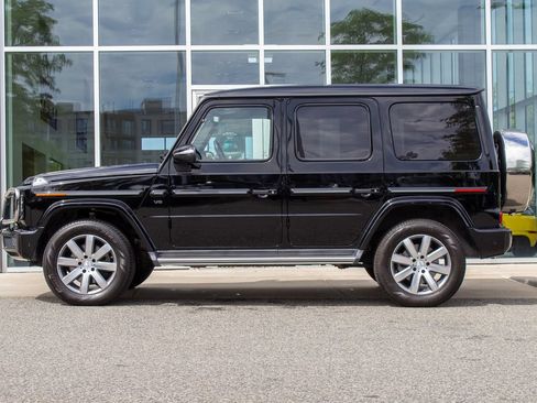 Used 2024 Mercedes-Benz G 550 image 7
