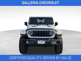 Used 2024 Jeep Wrangler Unlimited Rubicon AWD/4WD video 3