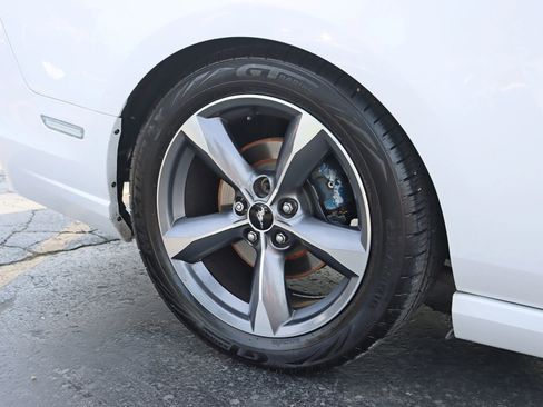 Used 2014 Ford Mustang Coupe w/ Equipment Group 102A RWD image 6