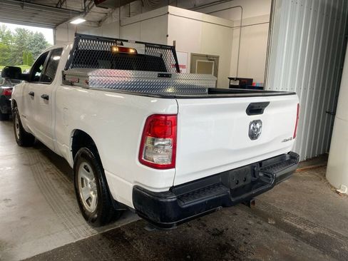 Used 2022 RAM 1500 Tradesman AWD/4WD image 3
