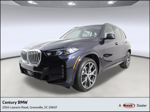 New 2026 BMW X5 xDrive40i w/ M Sport Package image 1
