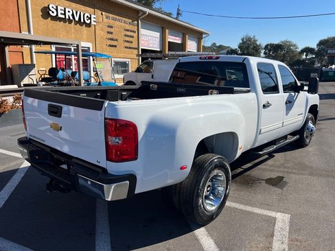 Used 2013 Chevrolet Silverado 3500 LT w/ Convenience Package image 44