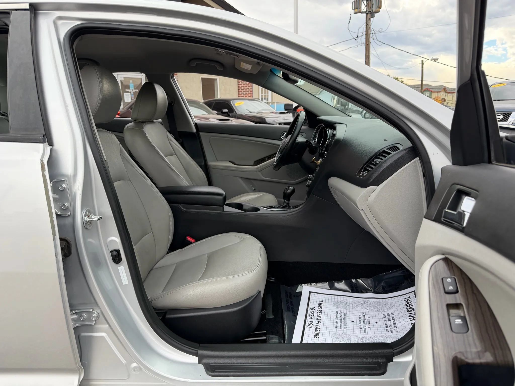 Used 2013 Kia Optima EX FWD image 18