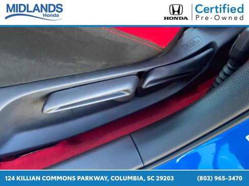 Certified 2025 Honda Civic Type R image 24