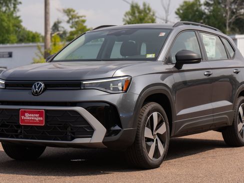 New 2025 Volkswagen Taos S image 2