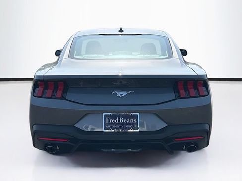 New 2026 Ford Mustang Coupe RWD image 7