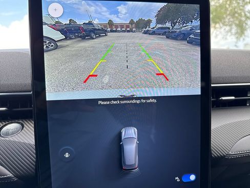 New 2026 Ford Mustang Mach-E Select RWD image 7