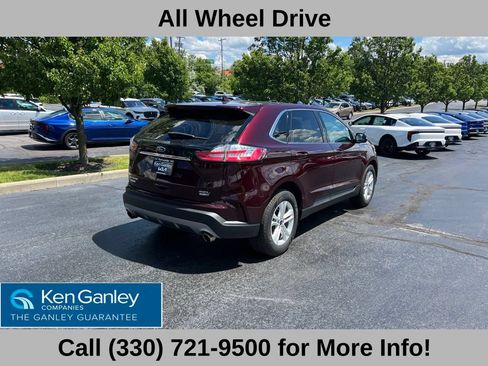 Used 2019 Ford Edge SEL w/ Equipment Group 201A AWD/4WD image 5